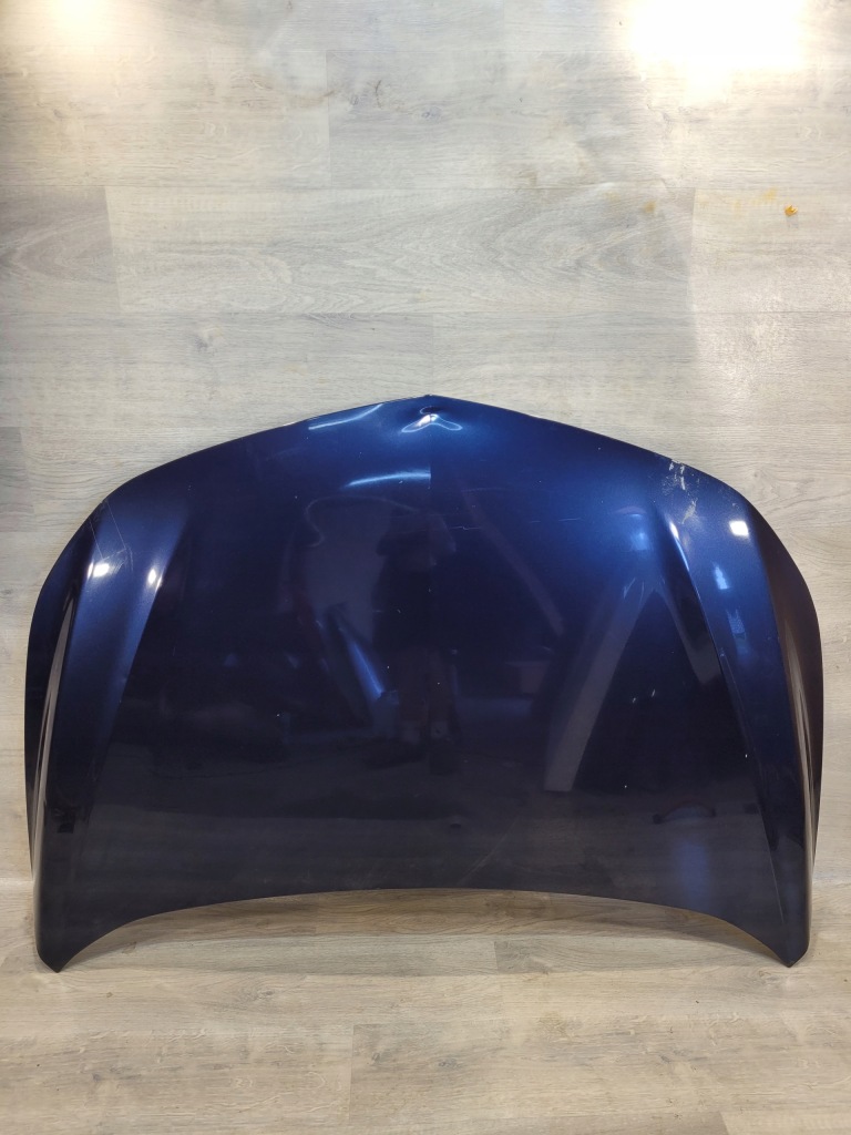 фото №1, Капот кришка алюмінієва chevrolet malibu 16-