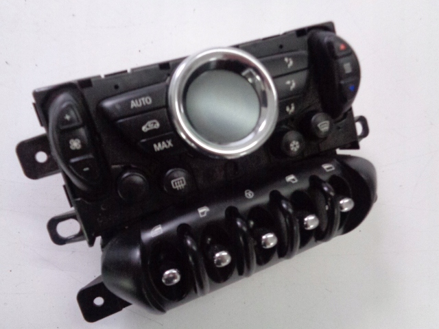 фото №3, Панель кондиціонера mini countryman r60 2010-2016