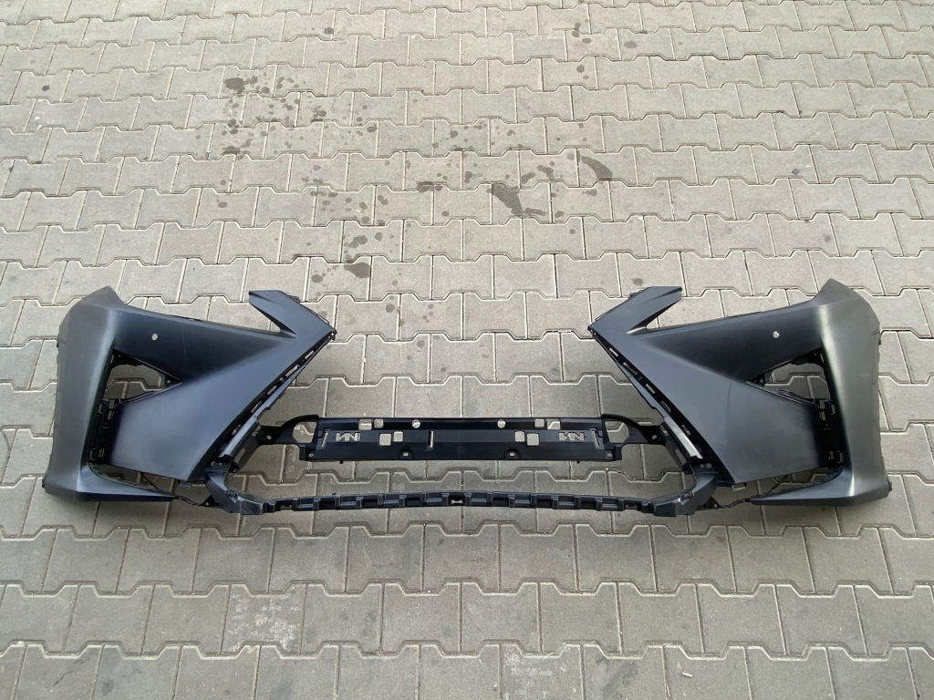фото №4, Бампер передний lexus rx 2016-2019