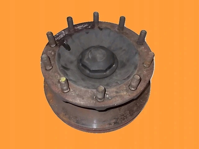 фото №1, Volvo fh13 fm13 ступица диск перед передняя /68mm