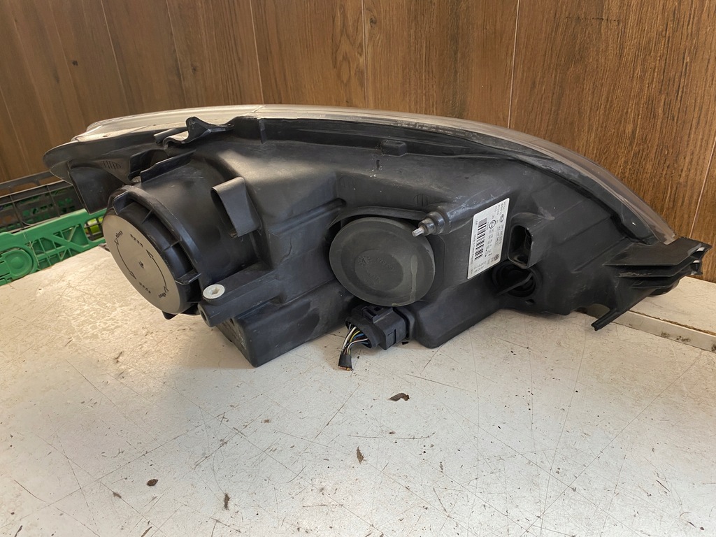 фото №11, Vw golf vi plus лампа левый перед 5m1941005g