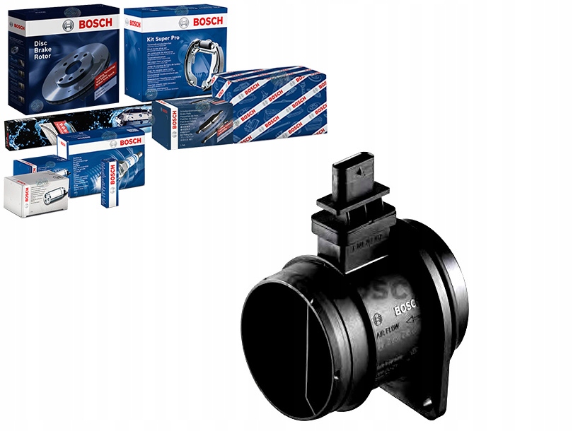 Купити Витратомір повітря 5 pin mini r56 r57 + набір водія #2