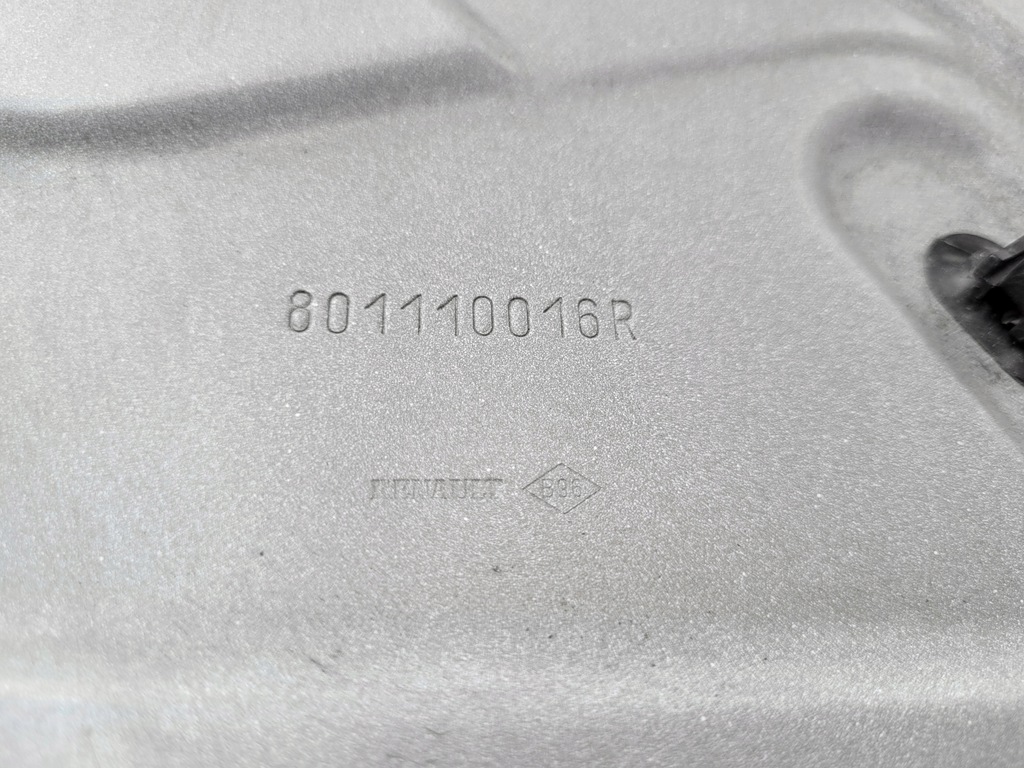 фото №7, Двері ліва renault master 2010-2019