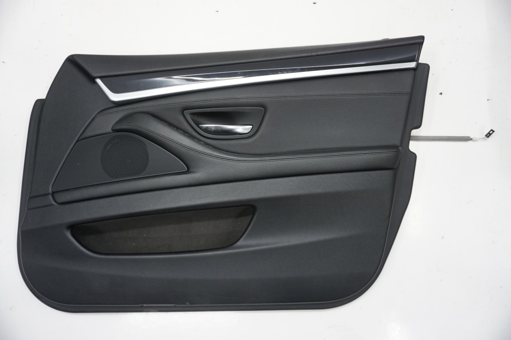 фото №15, Bmw 5 f10 сиденья заднее сиденье обшивки кожа подогрев