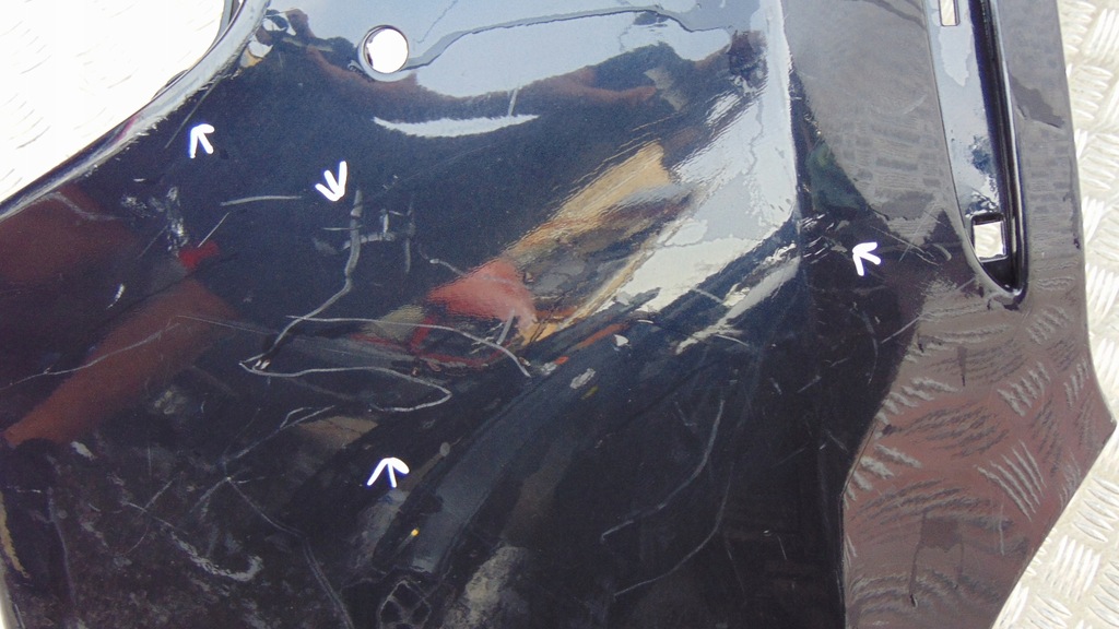 фото №9, Bmw f12 f13 бампер задняя m-pakiet