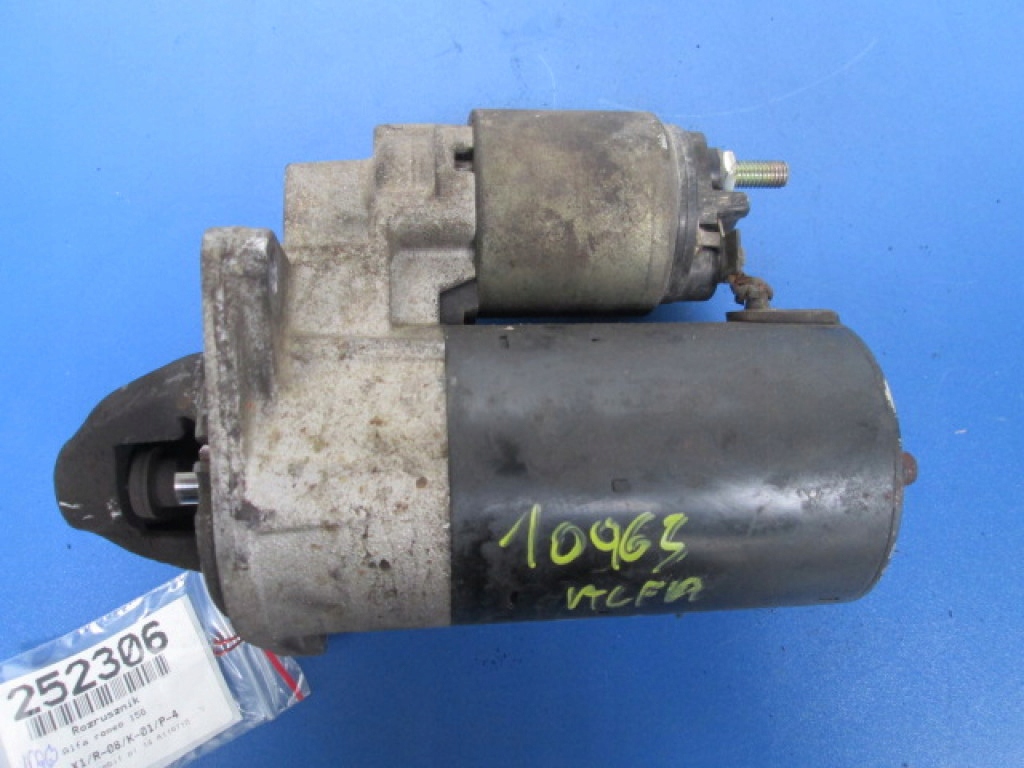 Купити Alfa romeo 156 1.7 стартер bosch