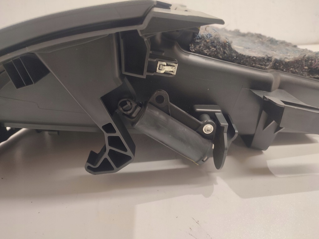 фото №12, Renault fluence бардачок пасажира europa