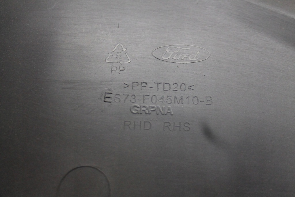 фото №6, Тунель середній підлокітник шкіра mondeo mk5 14-22