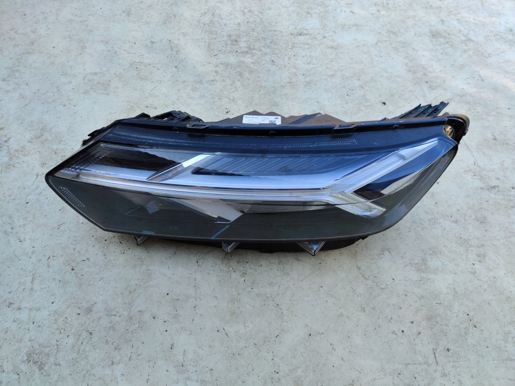 фото №1, Лампа full led ліва передня dacia sandero logan iii 20- 260607161r