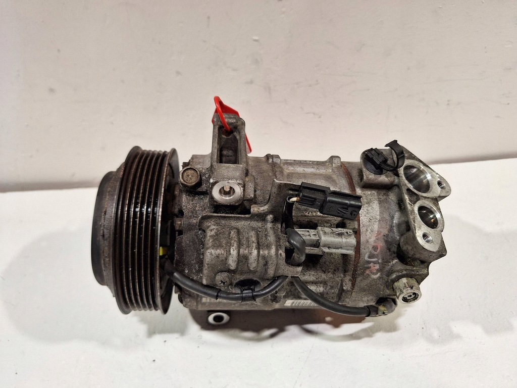 фото №1, Компрессор кондиционера 926004eb2a renault kadjar 1.2 tce 15-
