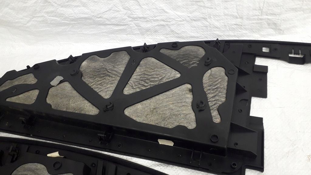 фото №7, Vw new beetle жабо внутреннее str. 1c1815401