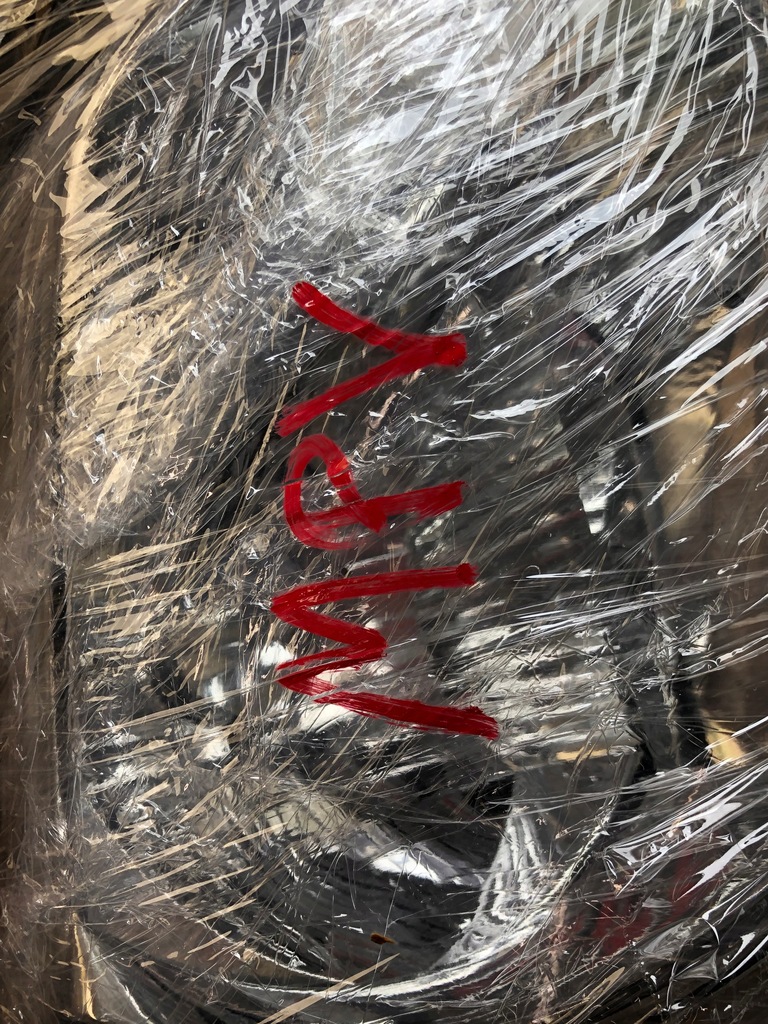 фото №6, Mazda mpv лампа права перед europa