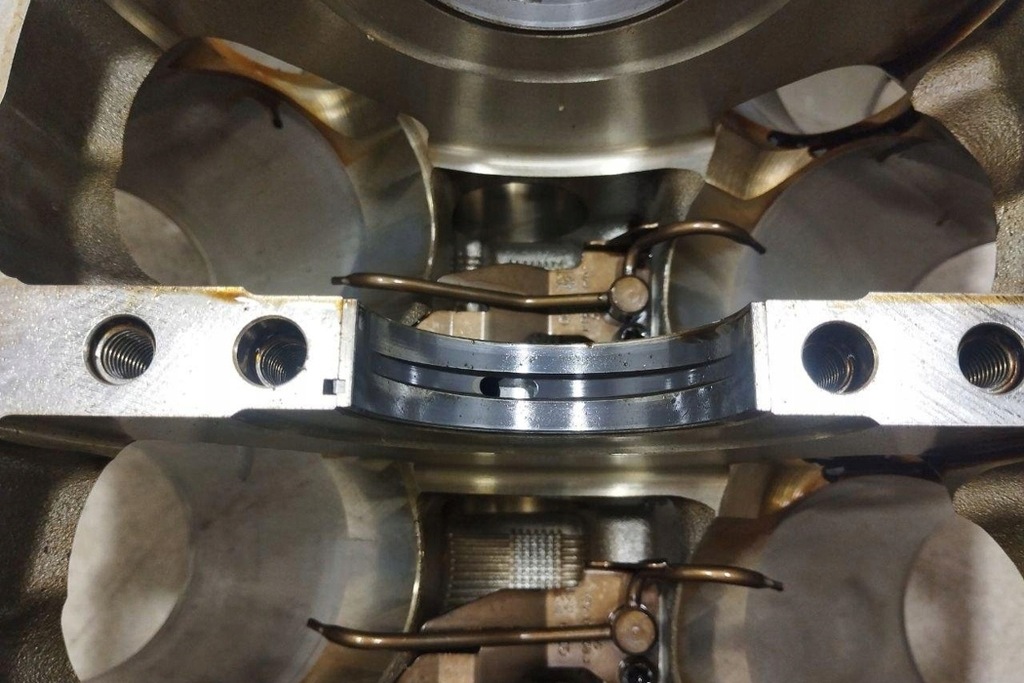 фото №16, Блок двигателя audi a8 4h_ ctg бензиновый 320kw 2014