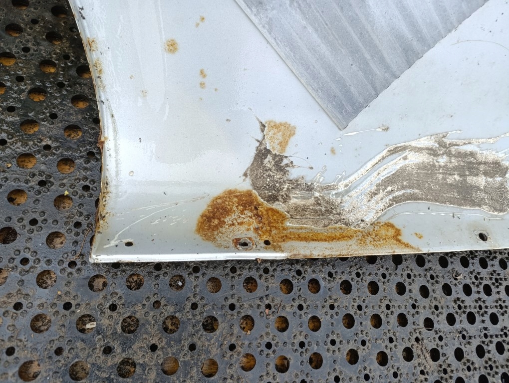 фото №11, Toyota mr 2 ii крила задня лівий 1d0