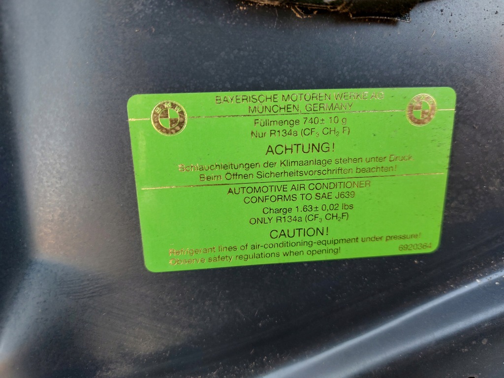 фото №6, Капот bmw z4 e85 lift 07r czarna 668