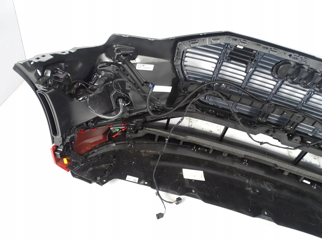 фото №8, Бампер перед передний audi q8 e-tron 4ke s-line