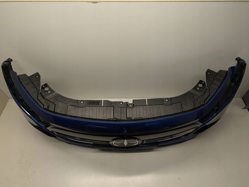 фото №11, Бампер перед mercedes eqb x243 w243 amg 2021-2023