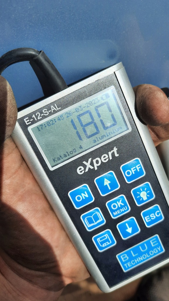 фото №10, Капот передняя volvo v70 xc70 00-04r