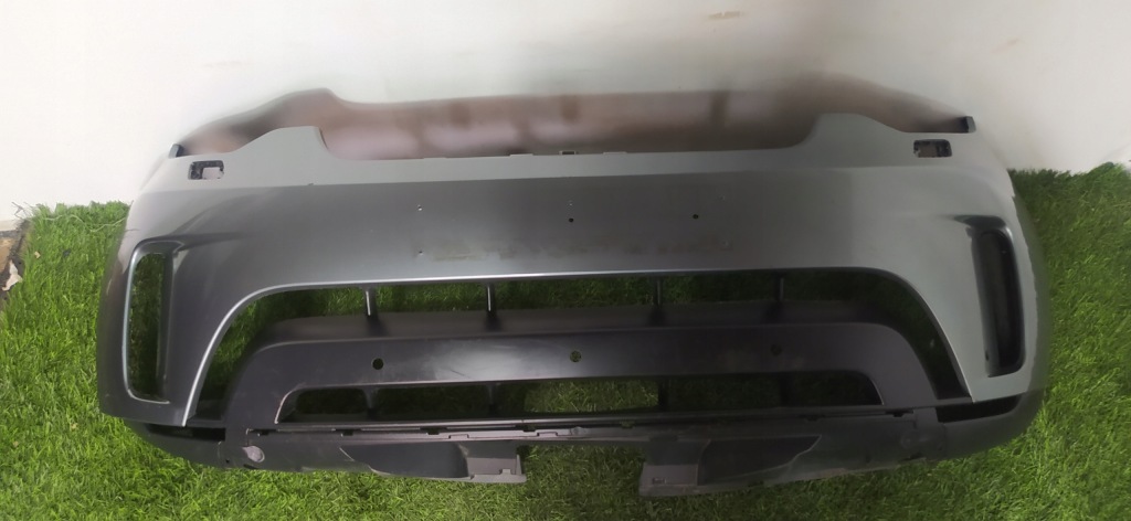 фото №1, Бампер перед land rover discovery 5 v