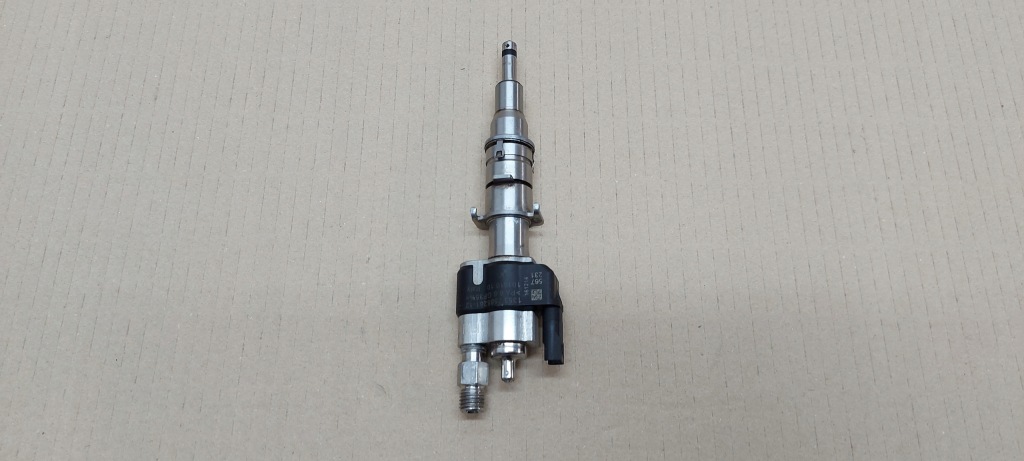 фото №1, Инжектор форсунка bmw 7 f01 4.4