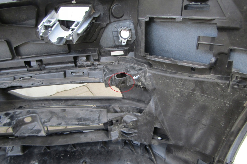 фото №11, Бампер перед передній bmw 5 g30 g31 17-