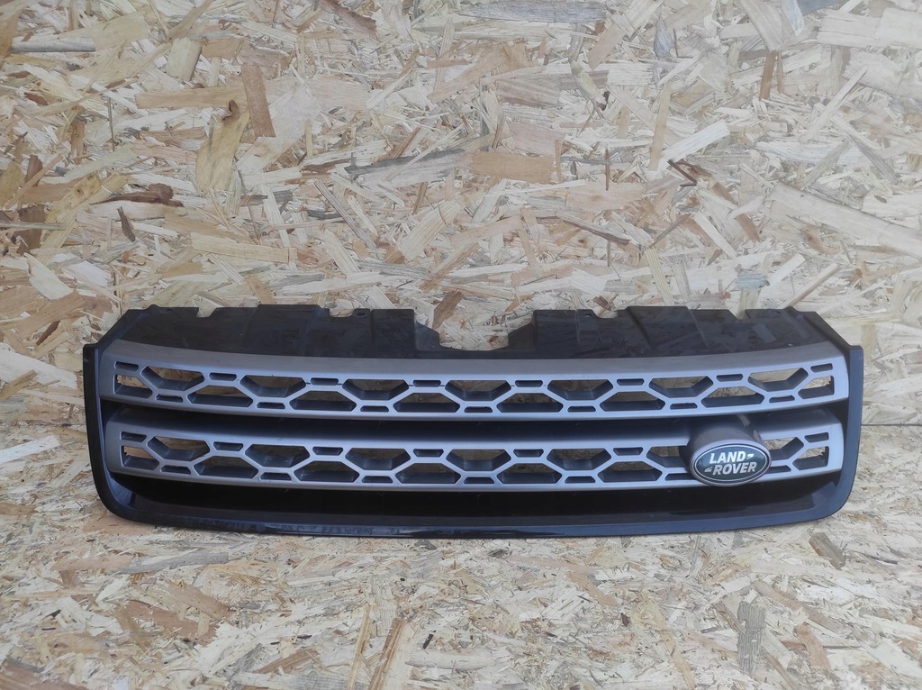 фото №1, Решётка радиатора решётка радиатора land rover discovery sport iv