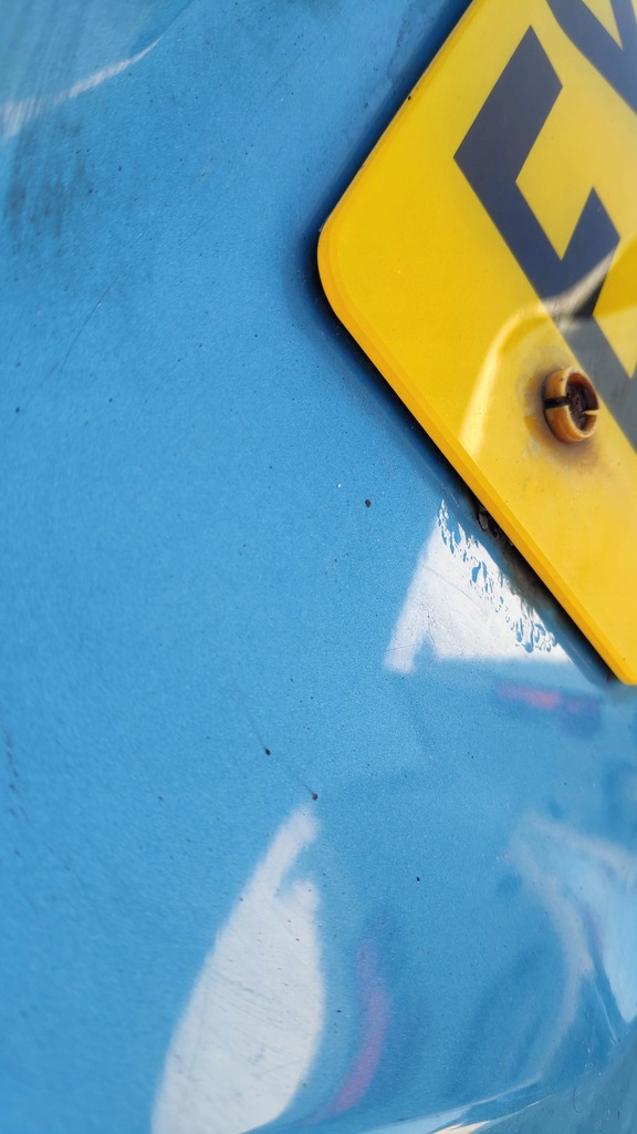 фото №12, Крышка багажника багажника opel zafira b z20n 05-12 оригинал