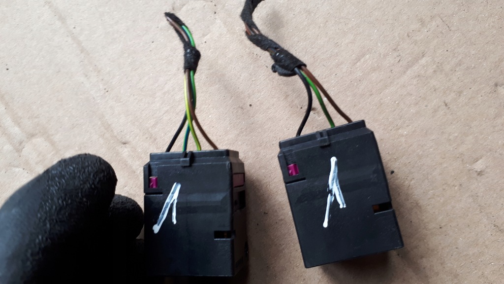 фото №10, A4 b9 8w s4 штекер колодка 4f0937743 a5 8w