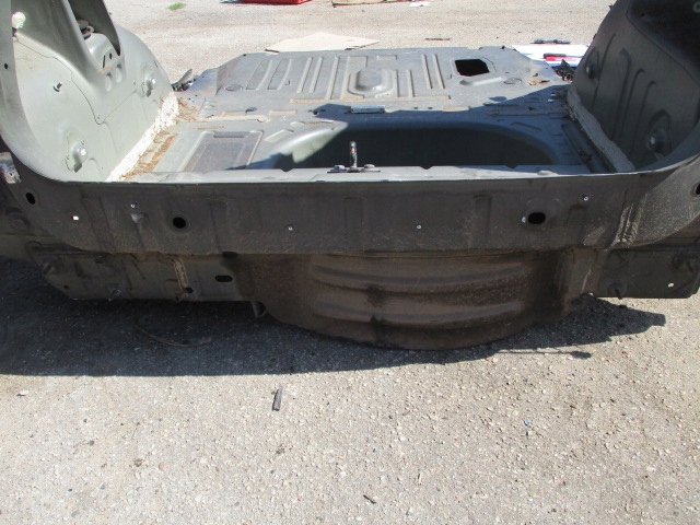 фото №4, Renault captur pas задний пол багажника поддон