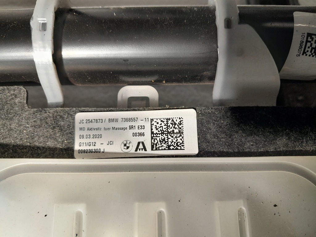 Bmw x7 g07 x6 g06 x5 g05 сидіння каркас рама правий перед масаж комфорт Недорого