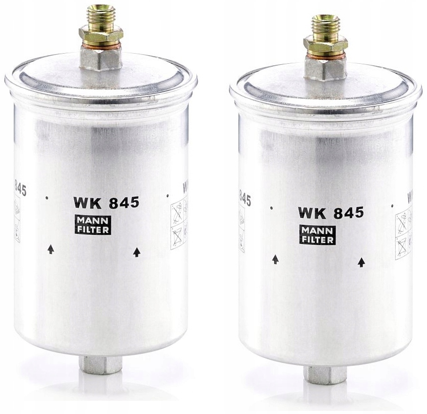 Купити Mann-filter wk 845 фільтр пального