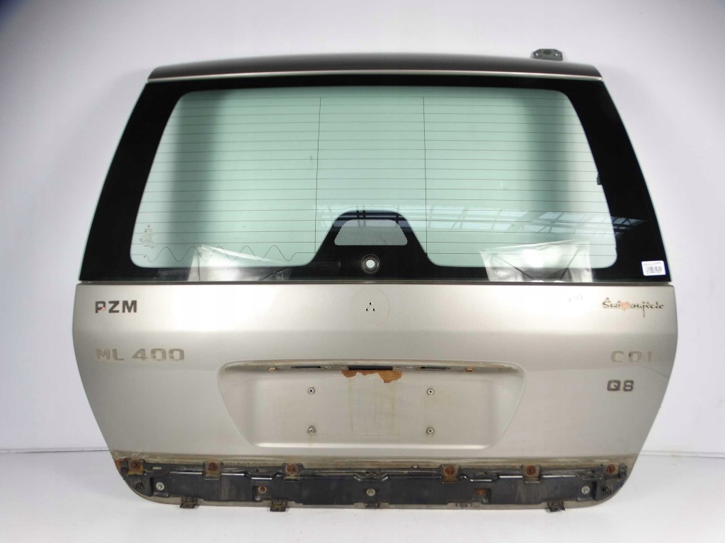 Купить Mercedes ml w163 крышка багажника багажника задний  задняя