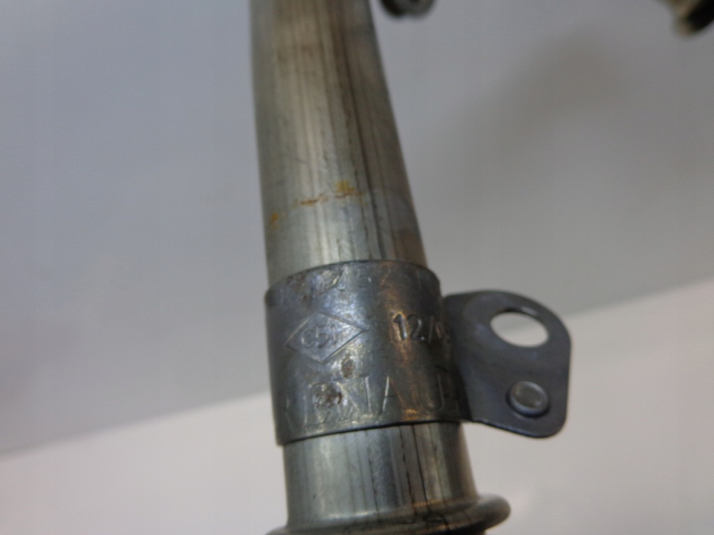 фото №5, Suzuki grand vitara ii 1.9 ddis шланг трубка egr 8200525140