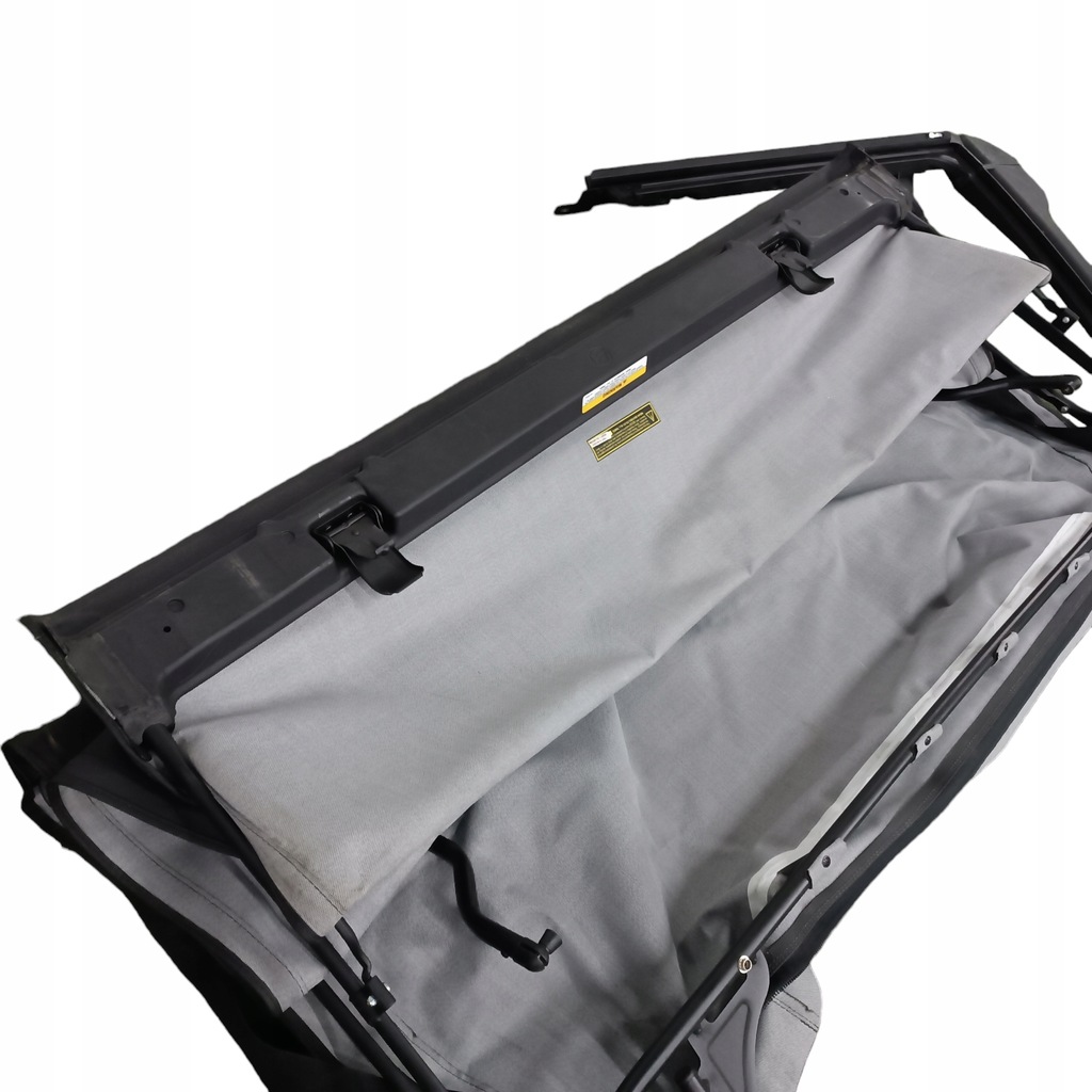 фото №5, Дах м'який soft top jeep wrangler jk 4d supertop nx bestop