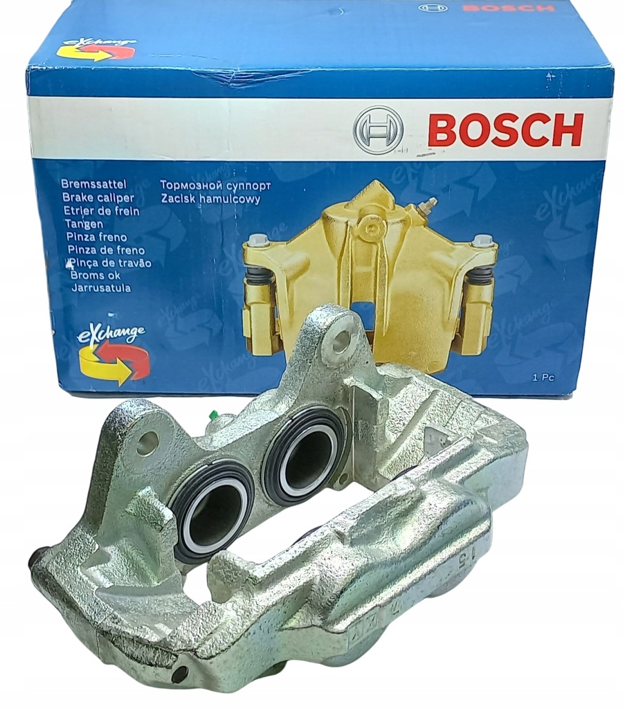 фото №1, Супорт ham. перед лівий bosch lexus gx toyota 4 runner iv land cruiser prado