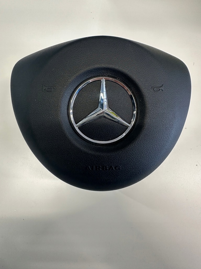 фото №1, !mercedes vito 447 подушка водителя подушка безопасности!