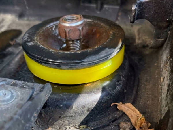 фото №11, 2x підкладка подушка амортизатора перед передній amortyzująca універсальна