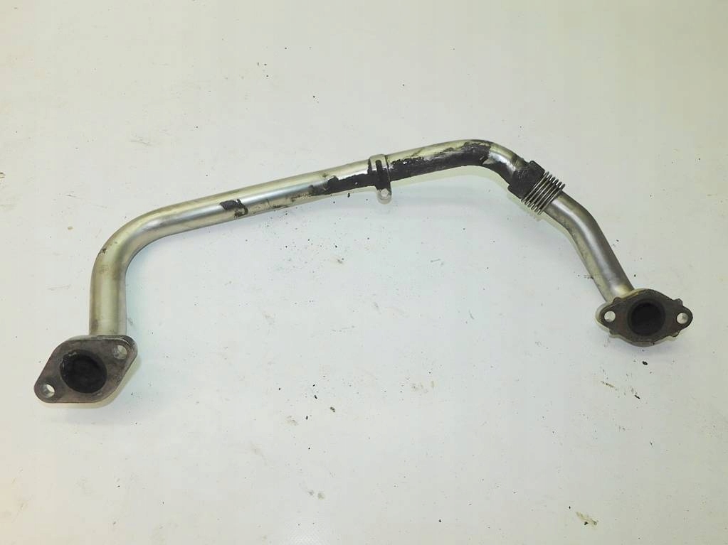 фото №4, Skoda octavia ii 2.0tdi 2005r трубка шланг egr