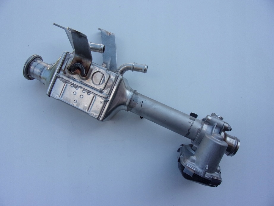 фото №2, Радиатор выхлопных газов egr 059131508am q7 4m touareg iii