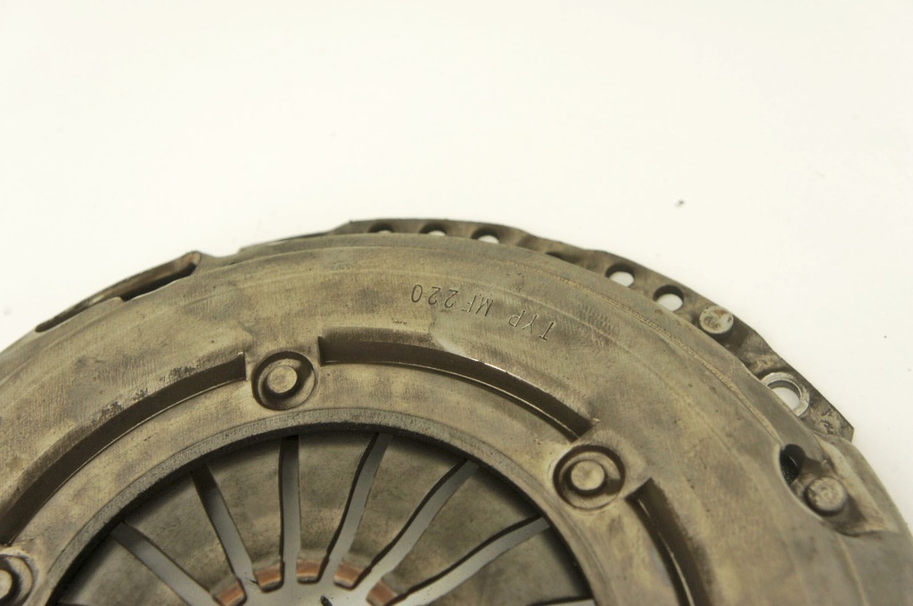 фото №6, Hw227 seat ibiza v 6f 1.0tsi сцепление комплект