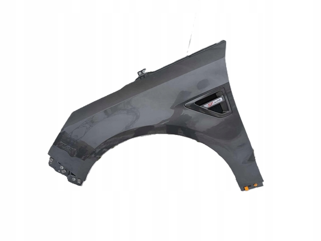 Ford s-max mk2 lift капот бампер pas крыло full led st-line с Разборки