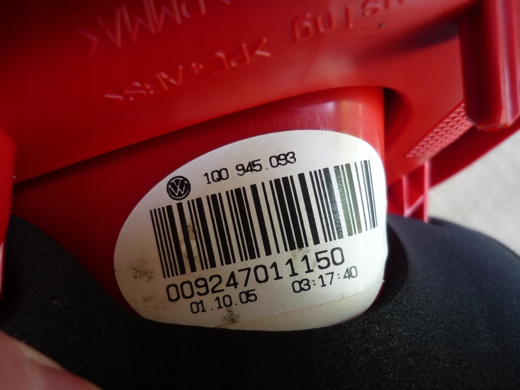 фото №11, Лампа лівий задня w кришка vw eos 1q0945093 ładna