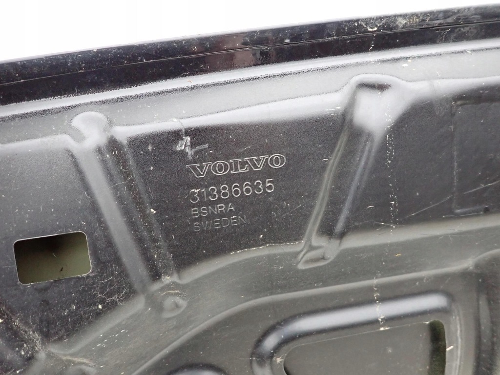 фото №16, Volvo v90 s90 16- капот кришка двигуна