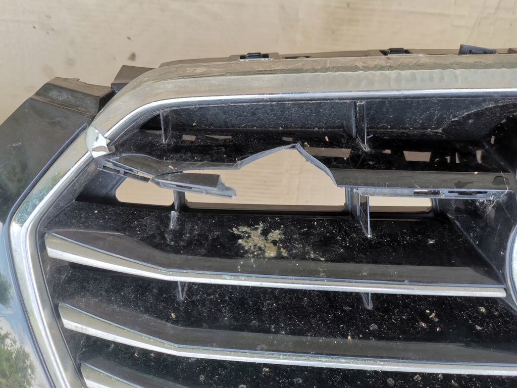 фото №7, Бампер перед audi s6 c7 lift 4g0 передний