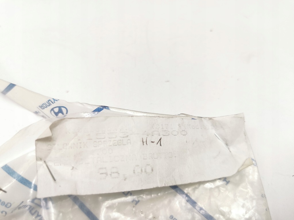 фото №8, Привод сцепления hyundai h-1 2001- оригинальный номер 41553 4a300