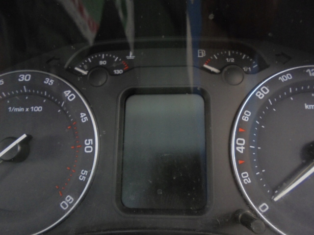 фото №7, Skoda octavia ii 1z счетчик приборы 1,9 tdi 1z0920842h
