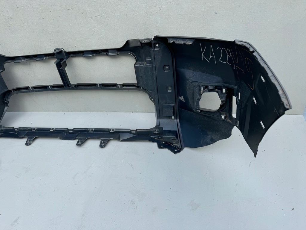 фото №14, Toyota hilux viii 8 20r- бампер перед передний 52119-yp140