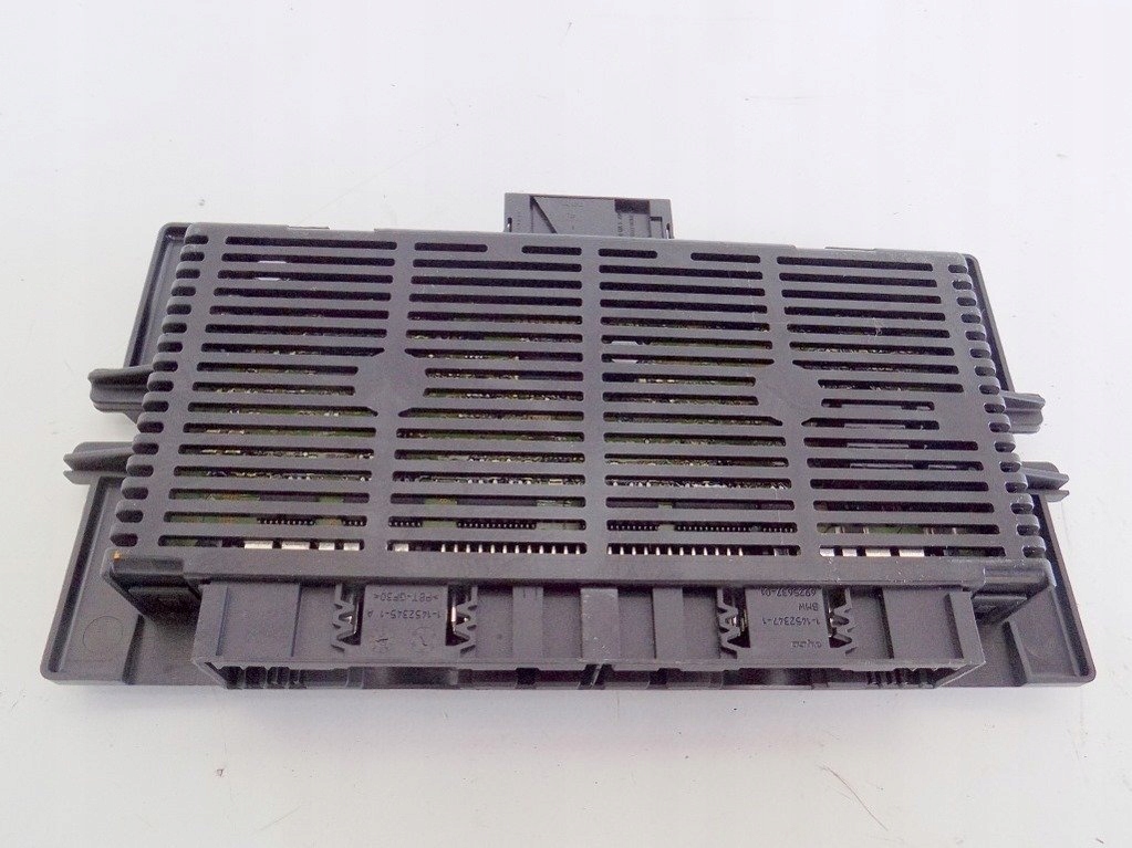 фото №5, Bmw 1 e87 2004-2013 модуль блок керування світла 697723