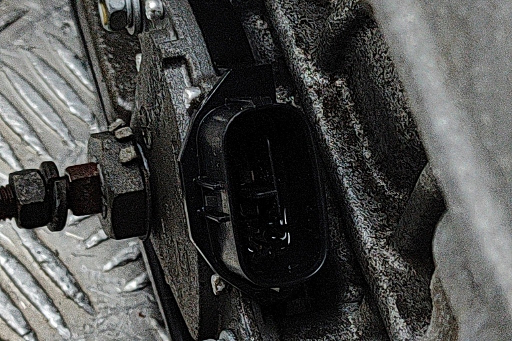 фото №8, Lexus gs l10 автоматическая коробка передач передач cvt 30920-30030 2.5 гибрид 133 k