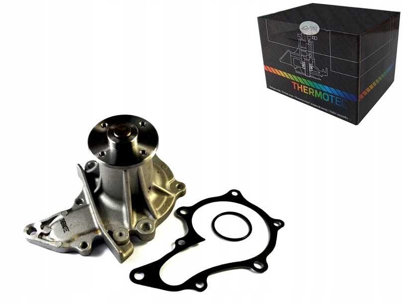 фото №1, Насос рідина охолоджуючої toyota avensis, carina e,